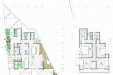 建物プラン例（5号地）建物価格2100万円、建物面積97.30m2
