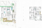 建物プラン例（5号地）建物価格2100万円、建物面積97.30m2