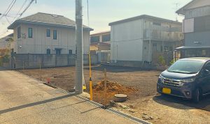 八王子市台町1丁目【1区画】