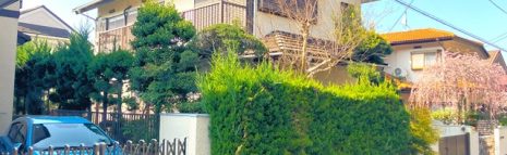 八王子市打越町