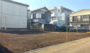 八王子市台町1丁目【2区画】