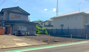 大和市中央林間西2丁目