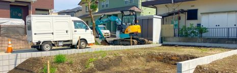 相模原市緑区橋本7丁目　【2区画】